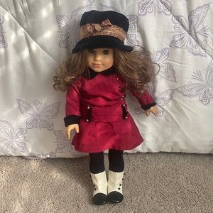 Rebecca American Girl Doll